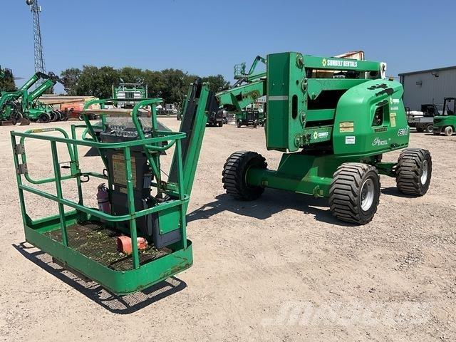JLG 450AJ Piattaforme a braccio articolato