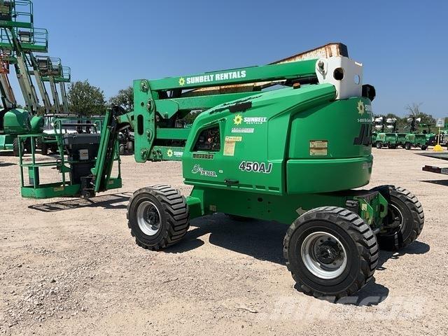JLG 450AJ Piattaforme a braccio articolato