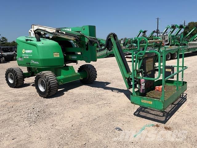 JLG 450AJ Piattaforme a braccio articolato