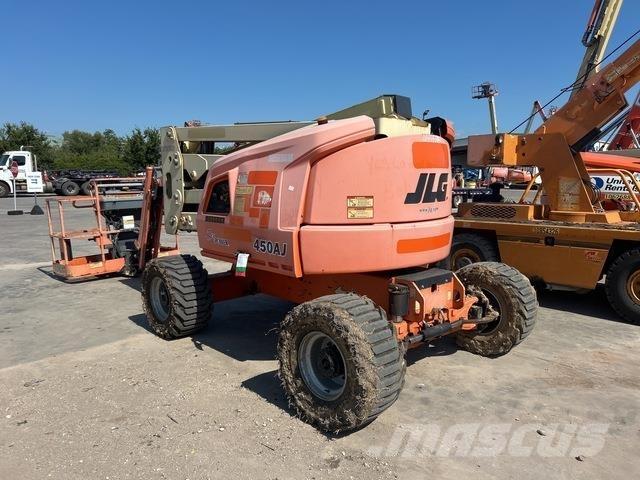 JLG 450AJ Piattaforme a braccio articolato