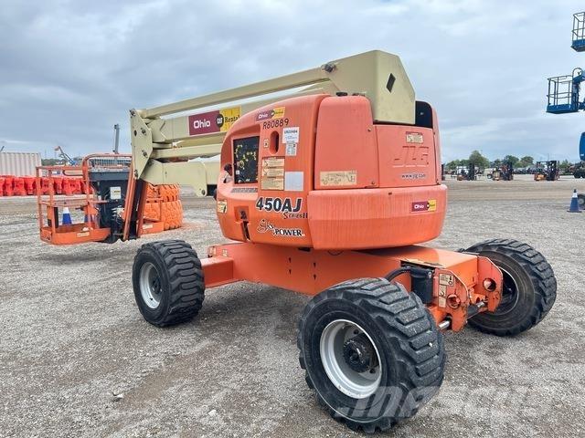 JLG 450AJ Piattaforme a braccio articolato