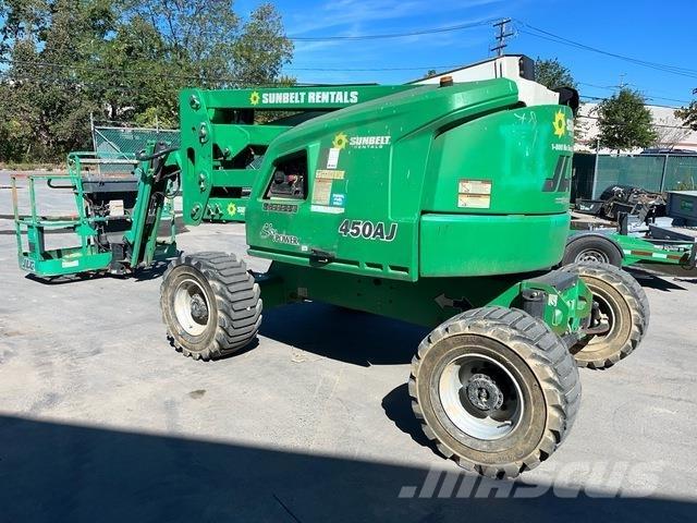 JLG 450AJ Piattaforme a braccio articolato