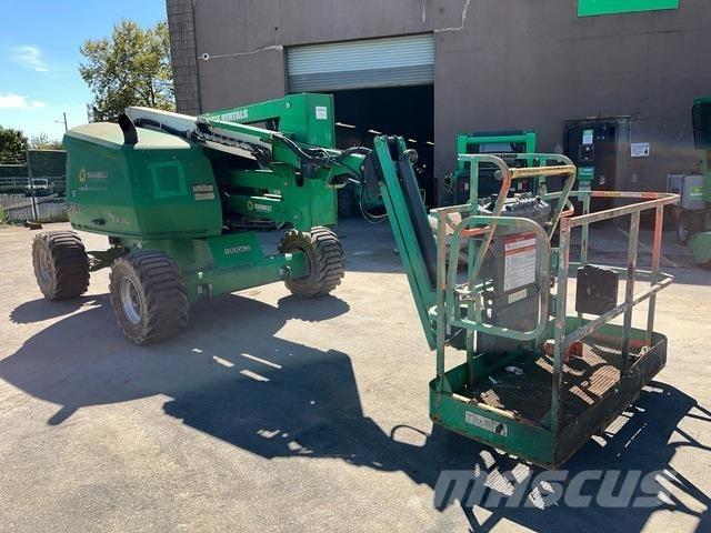 JLG 450AJ Piattaforme a braccio articolato