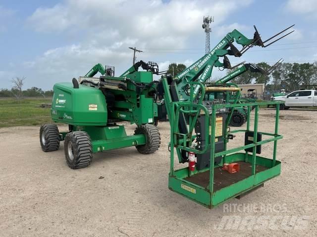 JLG 450AJSII Piattaforme a braccio articolato