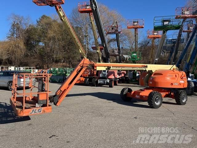 JLG 460SJ Costruzioni - Altro