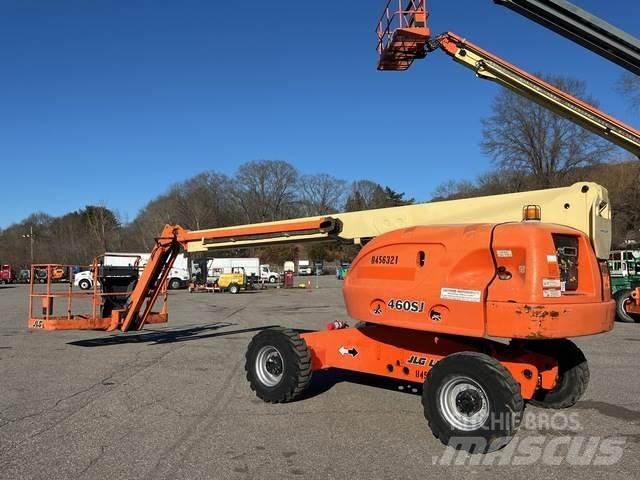 JLG 460SJ Costruzioni - Altro