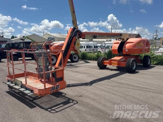 JLG 460SJ Costruzioni - Altro