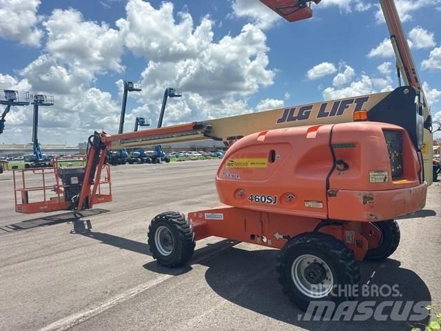 JLG 460SJ Costruzioni - Altro