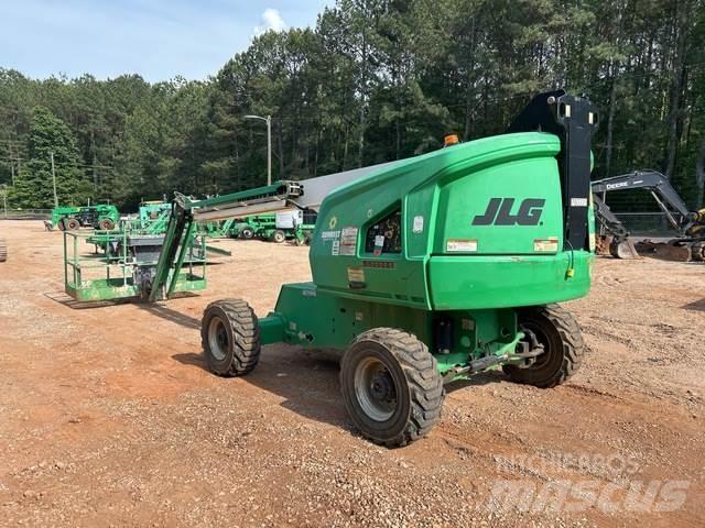 JLG 460SJ Costruzioni - Altro