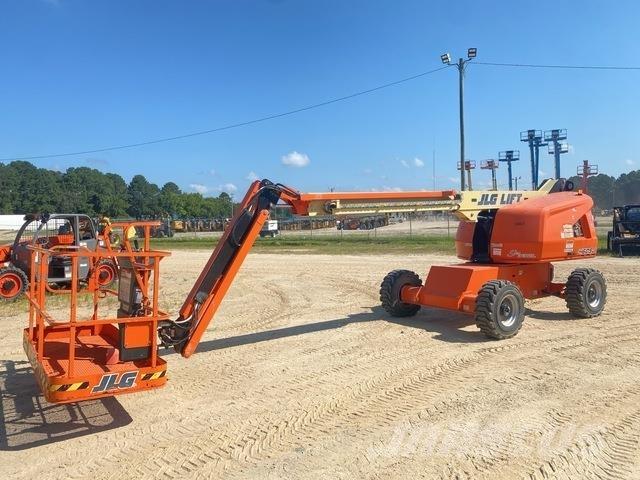 JLG 460SJ Piattaforme a braccio telescopico