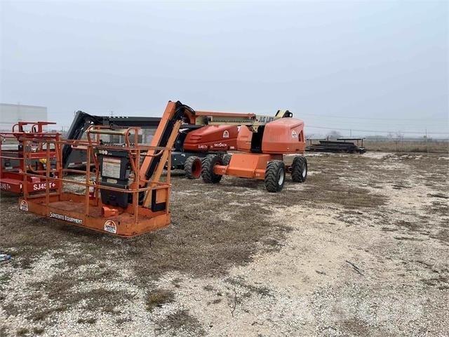 JLG 460SJ Piattaforme a braccio telescopico