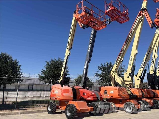 JLG 460SJ Piattaforme a braccio telescopico