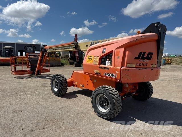JLG 460SJ Piattaforme a braccio telescopico