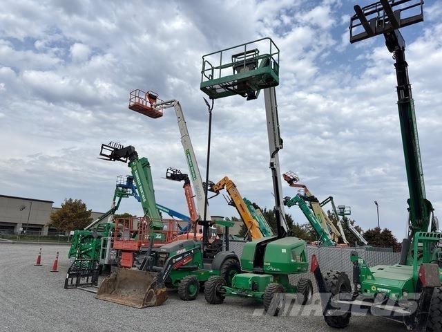 JLG 460SJ Piattaforme a braccio telescopico