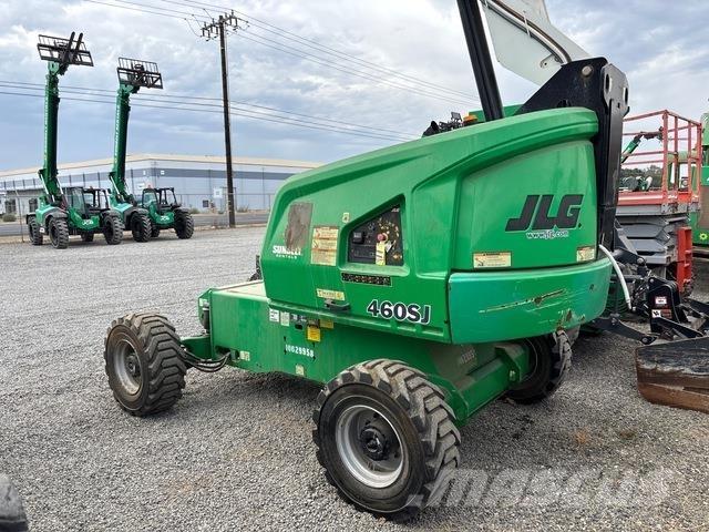 JLG 460SJ Piattaforme a braccio telescopico