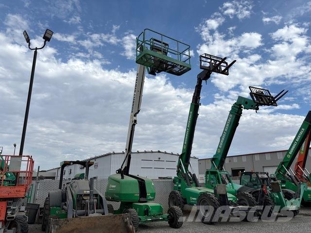 JLG 460SJ Piattaforme a braccio telescopico