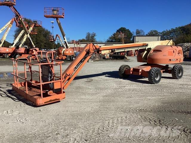 JLG 460SJ Piattaforme a braccio telescopico