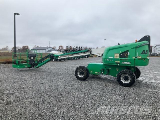JLG 460SJ Piattaforme a braccio telescopico
