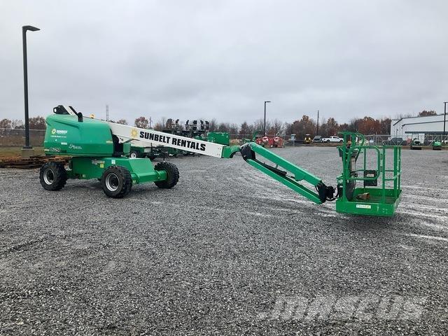 JLG 460SJ Piattaforme a braccio telescopico