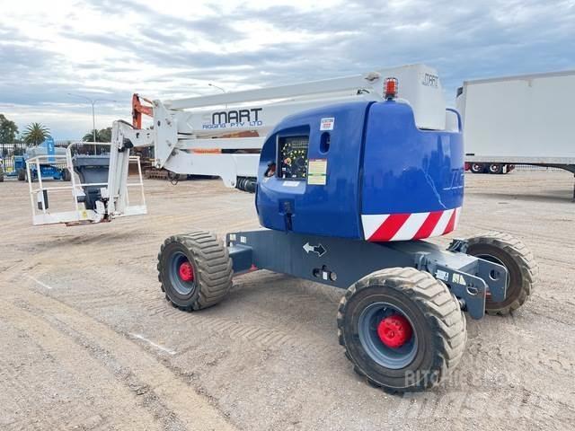 JLG 510AJ Costruzioni - Altro