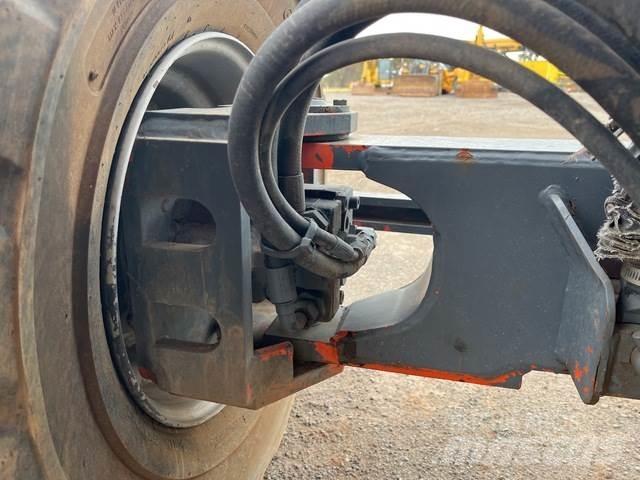 JLG 510AJ Costruzioni - Altro