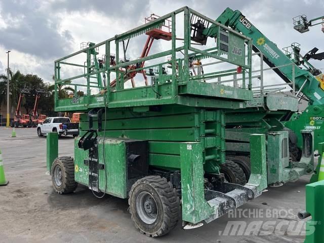 JLG 530LRY Piattaforme a pantografo
