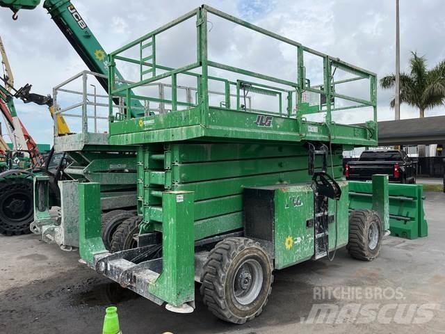 JLG 530LRY Piattaforme a pantografo