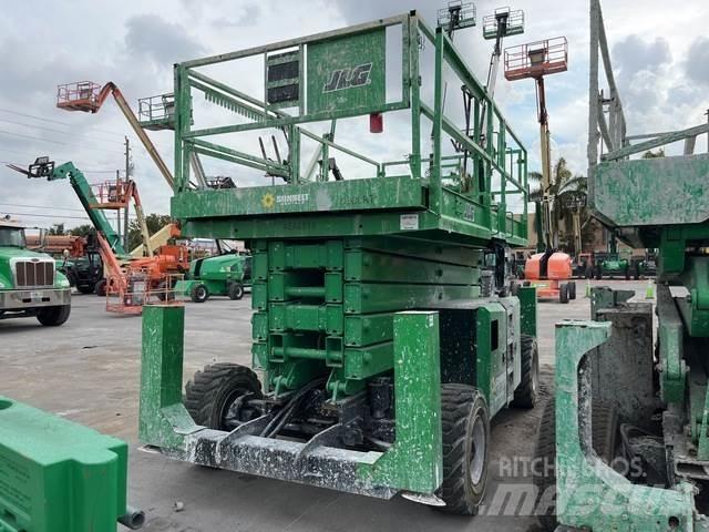 JLG 530LRY Piattaforme a pantografo