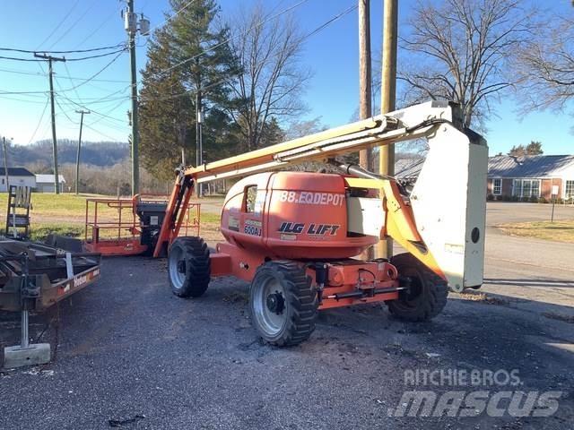 JLG 600 AJ Piattaforme a braccio articolato