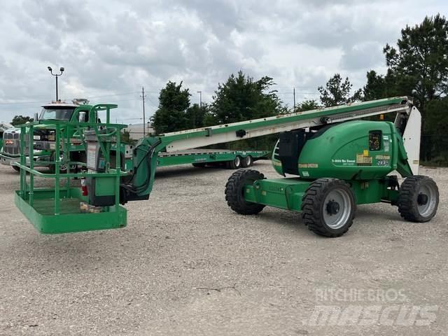 JLG 600A Piattaforme a braccio articolato