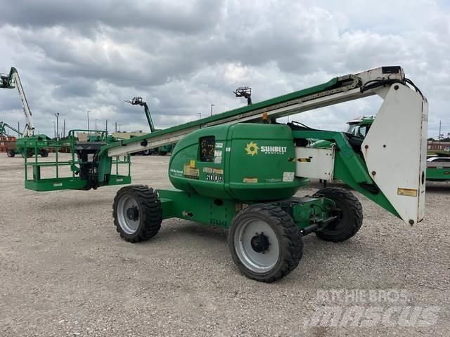 JLG 600A Piattaforme a braccio articolato