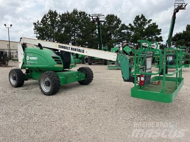 JLG 600A Piattaforme a braccio articolato