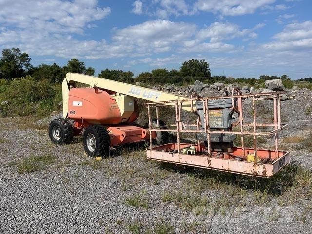 JLG 600A Piattaforme a braccio articolato