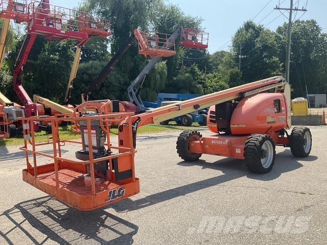 JLG 600A Piattaforme a braccio articolato