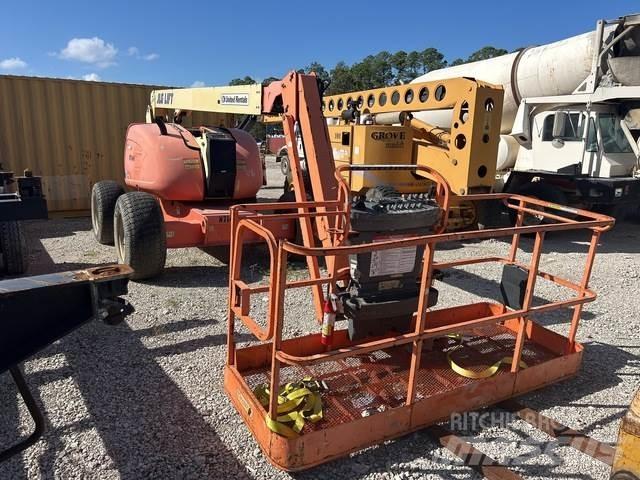 JLG 600AJ Piattaforme a braccio articolato