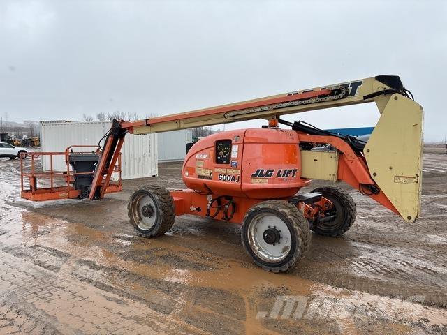 JLG 600AJ Piattaforme a braccio articolato