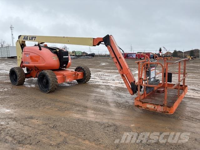 JLG 600AJ Piattaforme a braccio articolato