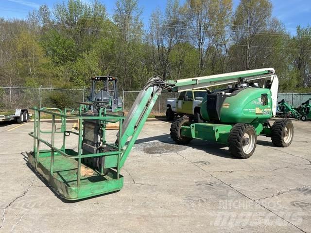 JLG 600AJ Piattaforme a braccio articolato