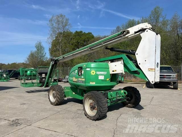 JLG 600AJ Piattaforme a braccio articolato