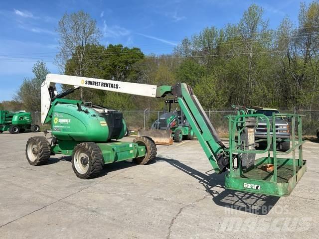 JLG 600AJ Piattaforme a braccio articolato
