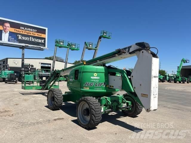 JLG 600AJ Piattaforme a braccio articolato