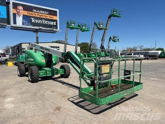 JLG 600AJ Piattaforme a braccio articolato