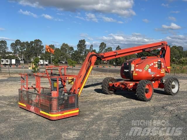JLG 600AJ Costruzioni - Altro
