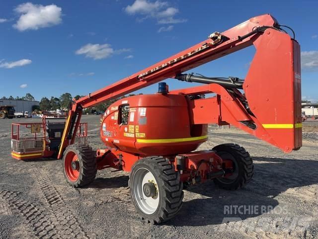 JLG 600AJ Costruzioni - Altro