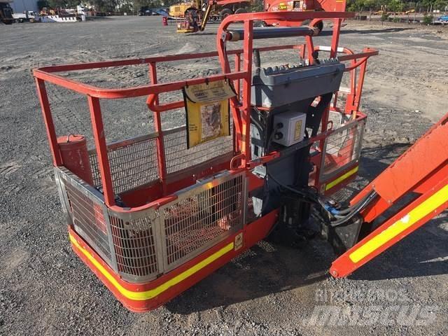 JLG 600AJ Costruzioni - Altro