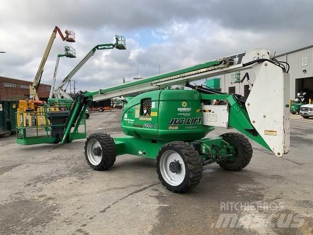 JLG 600AJ Piattaforme a braccio articolato