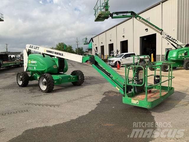JLG 600AJ Piattaforme a braccio articolato