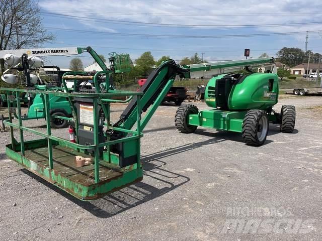 JLG 600AJ Piattaforme a braccio articolato
