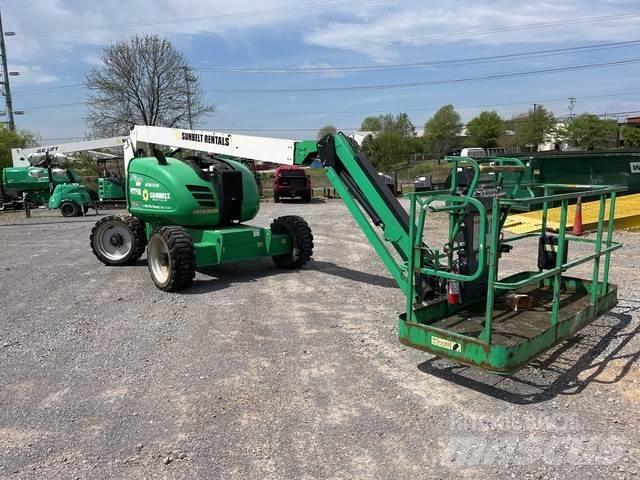 JLG 600AJ Piattaforme a braccio articolato
