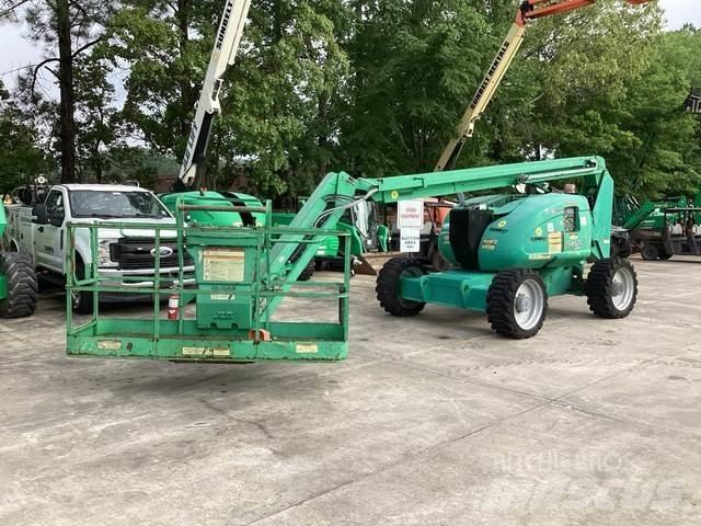 JLG 600AJ Piattaforme a braccio articolato
